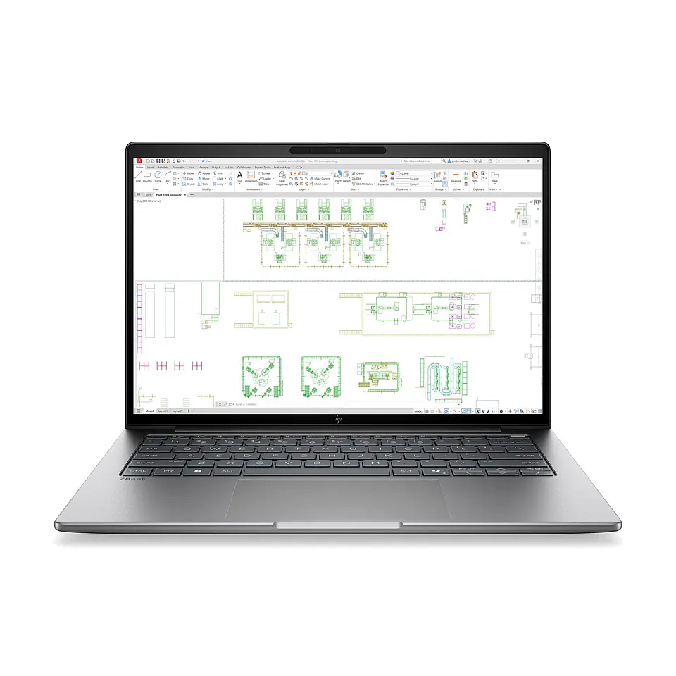 Laptop HP DK9V2LT laptop Copilot+ PC Intel Core Ultra 9 386H 35.6 cm (14