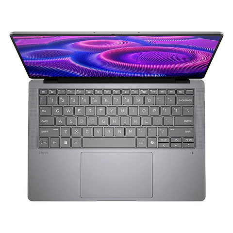 Laptop HP ZBook Ultra 14 inch G1a Mobile Workstation PC Copilot+ PC AMD Ryzen AI Max PRO 380 35.6 cm (14") WUXGA 16 G...