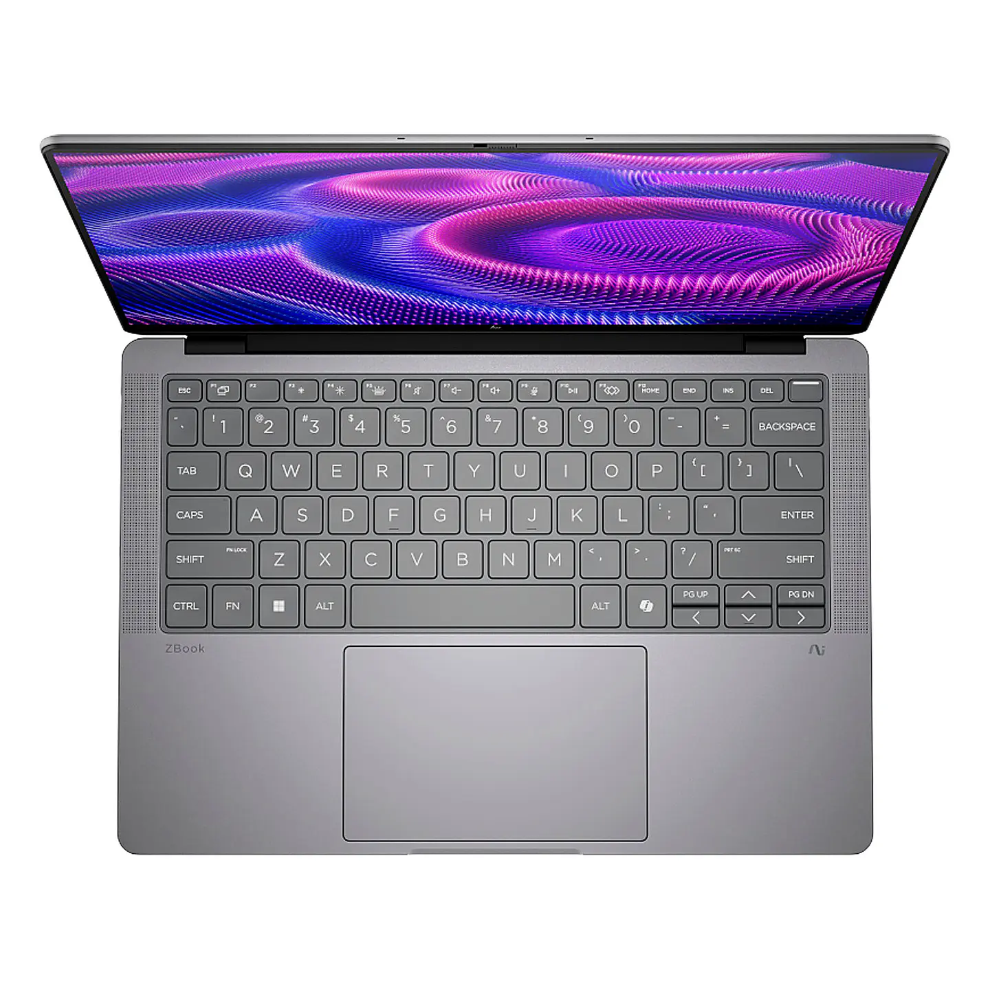 Laptop HP ZBook Ultra 14 inch G1a Mobile Workstation PC Copilot+ PC AMD Ryzen AI Max PRO 380 35.6 cm (14