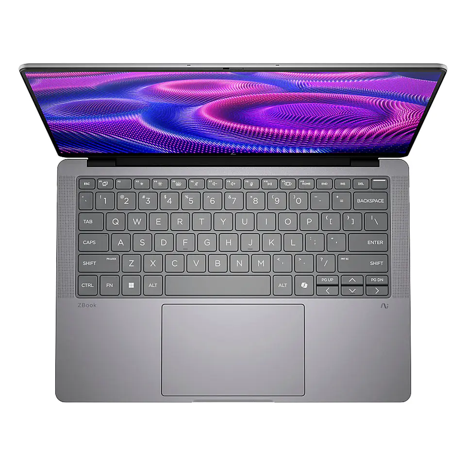Laptop HP ZBook Ultra 14 inch G1a Mobile Workstation PC Copilot+ PC AMD Ryzen AI Max PRO 380 35.6 cm (14