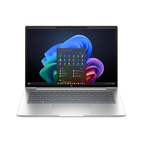 Laptop HP ProBook 4 G1q 14 inch Notebook Next Gen AI PC Copilot+ PC Snapdragon X1-26-100 Computadora portátil 35.6 cm...