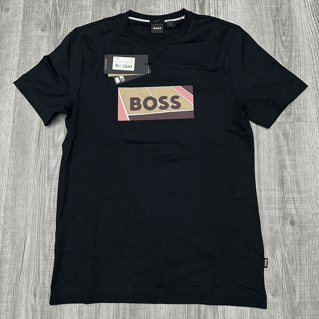 POLERA BOSS