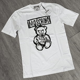 POLERA MOSCHINO