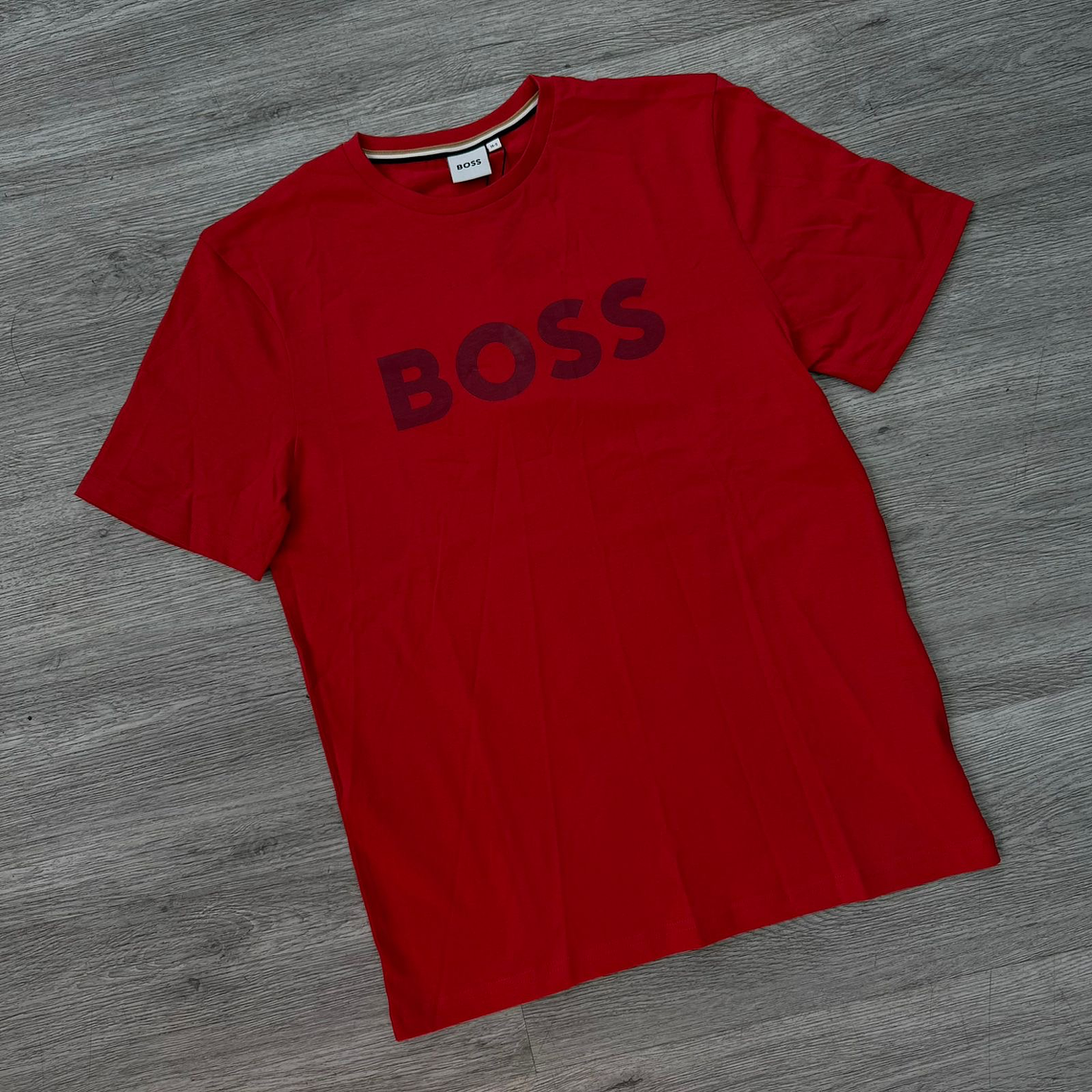 POLERA BOSS 1