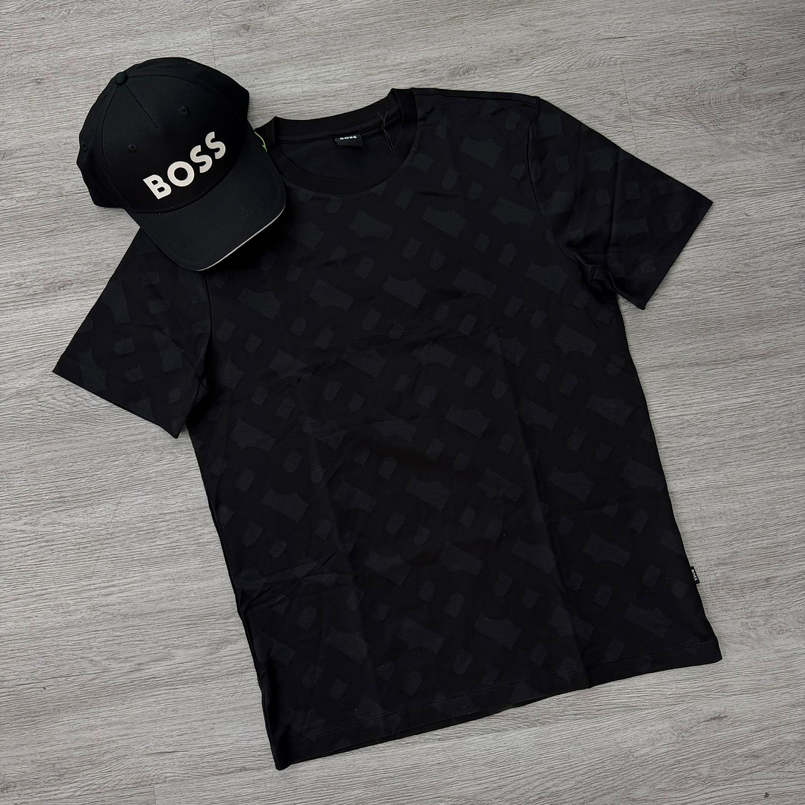 POLERA BOSS 1