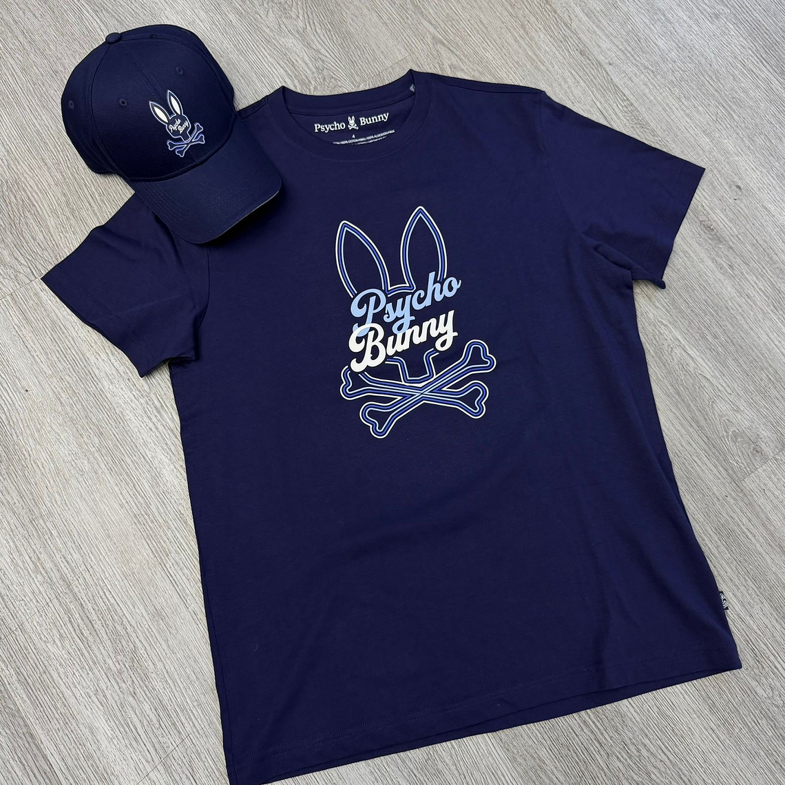 POLERA PSYCHO BUNNY 1