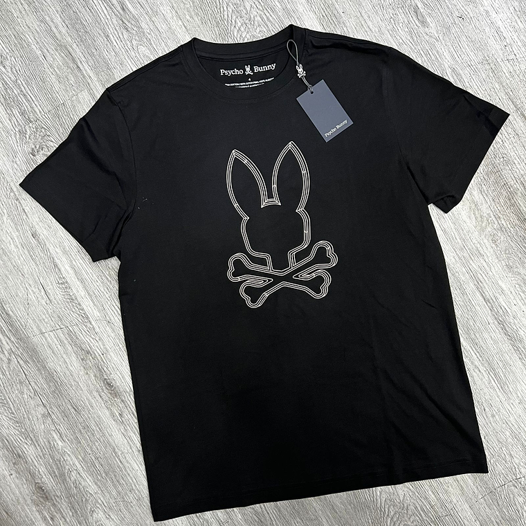 POLERA PSYCHO BUNNY 1