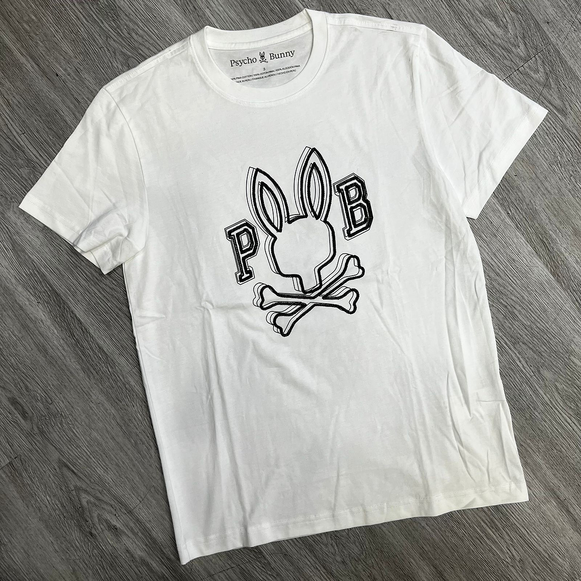 POLERA PSYCHO BUNNY 1