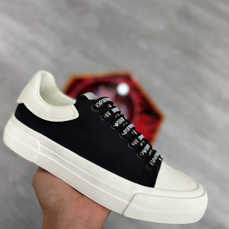 ZAPATILLAS EMPORIO ARMANI 1