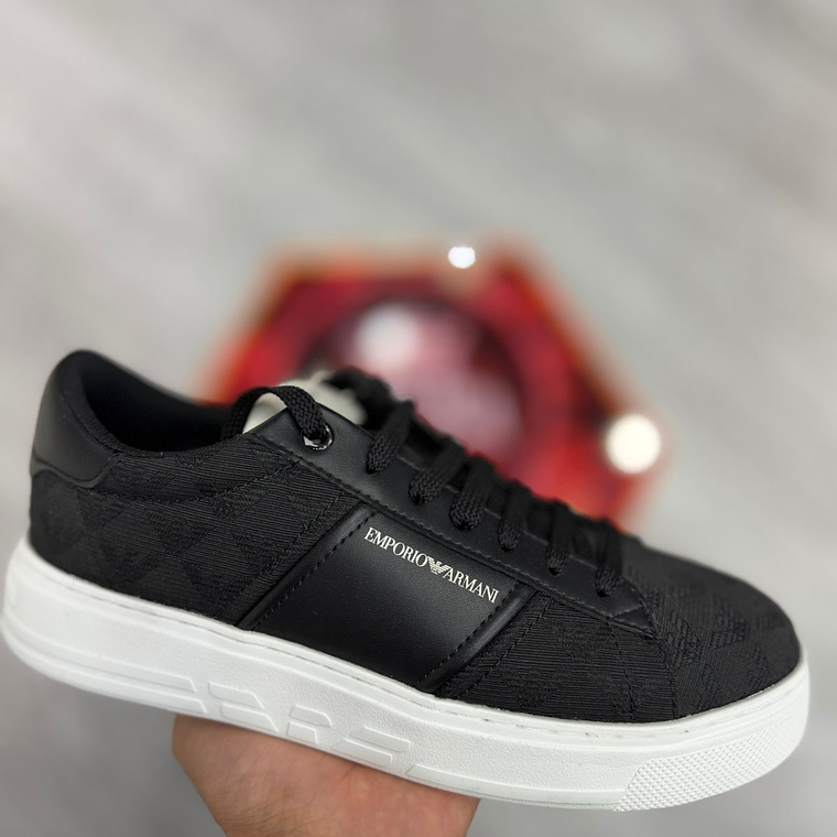 ZAPATILLAS EMPORIO ARMANI 1