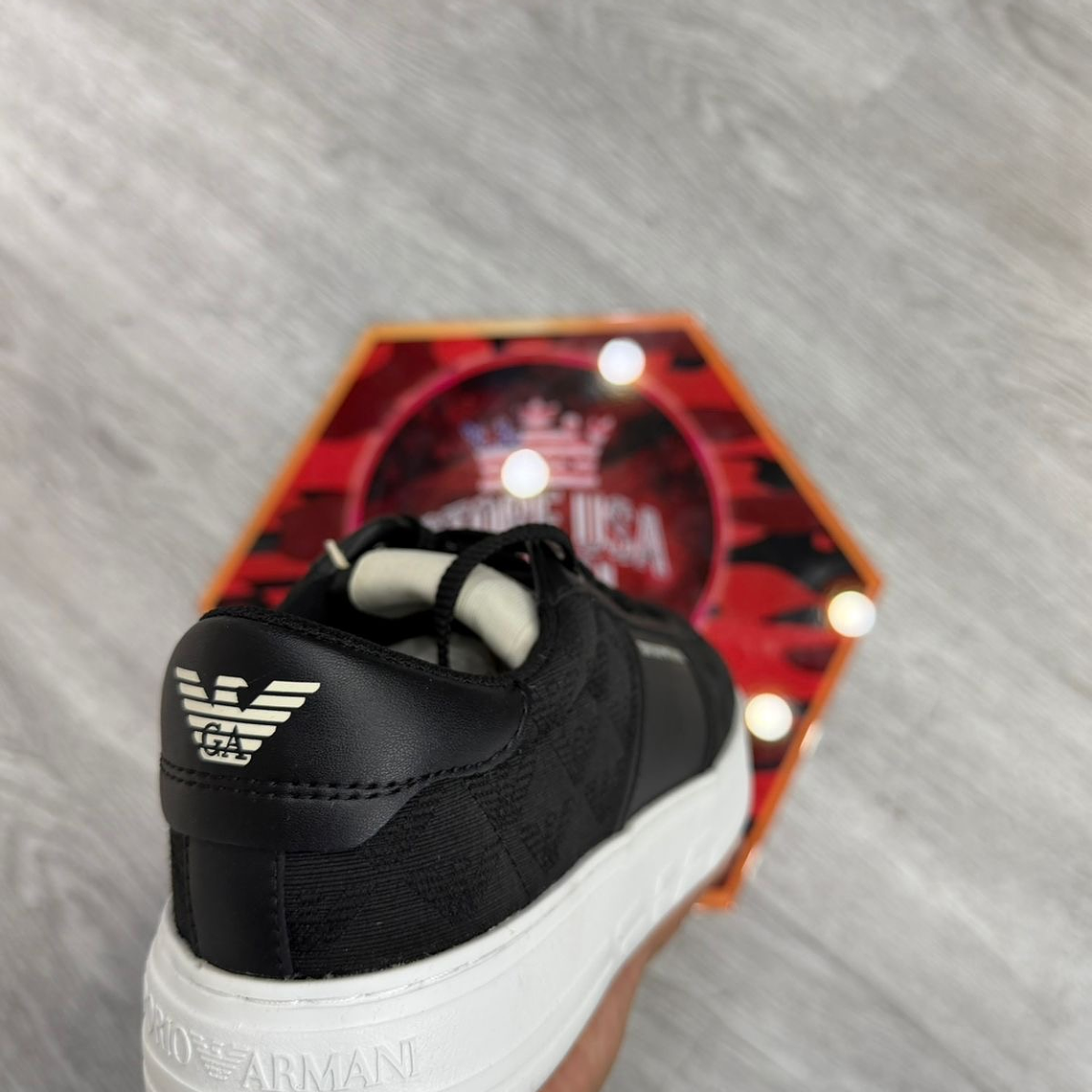 ZAPATILLAS EMPORIO ARMANI 3