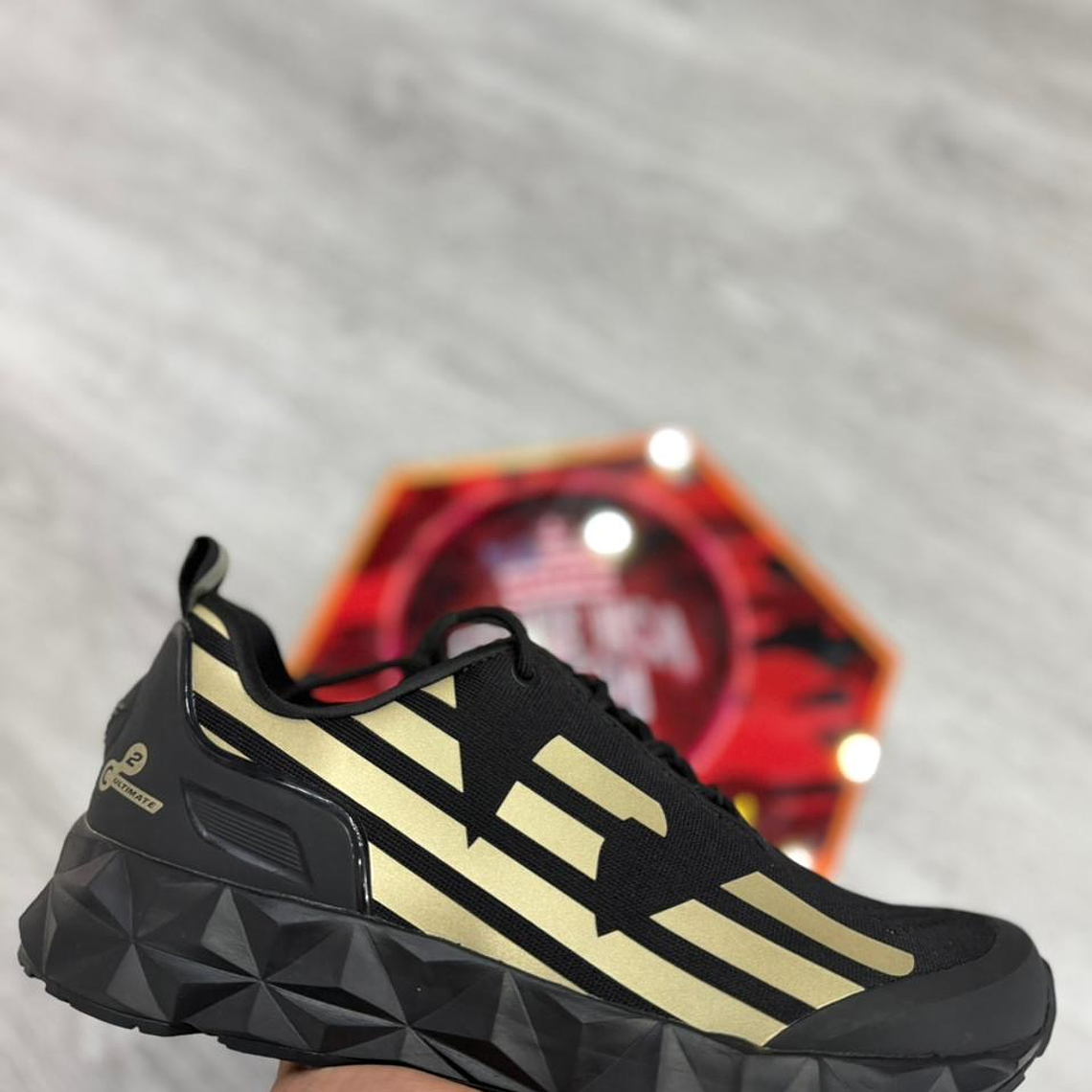 ZAPATILLAS EMPORIO ARMANI 1