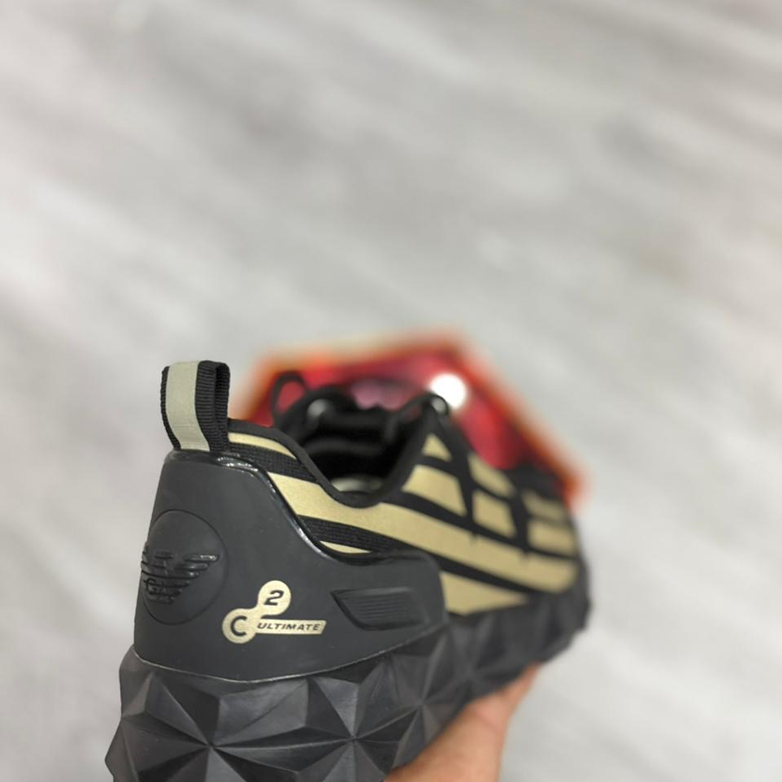 ZAPATILLAS EMPORIO ARMANI 2