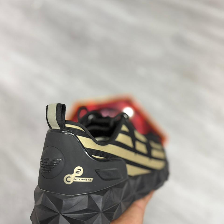 ZAPATILLAS EMPORIO ARMANI 2