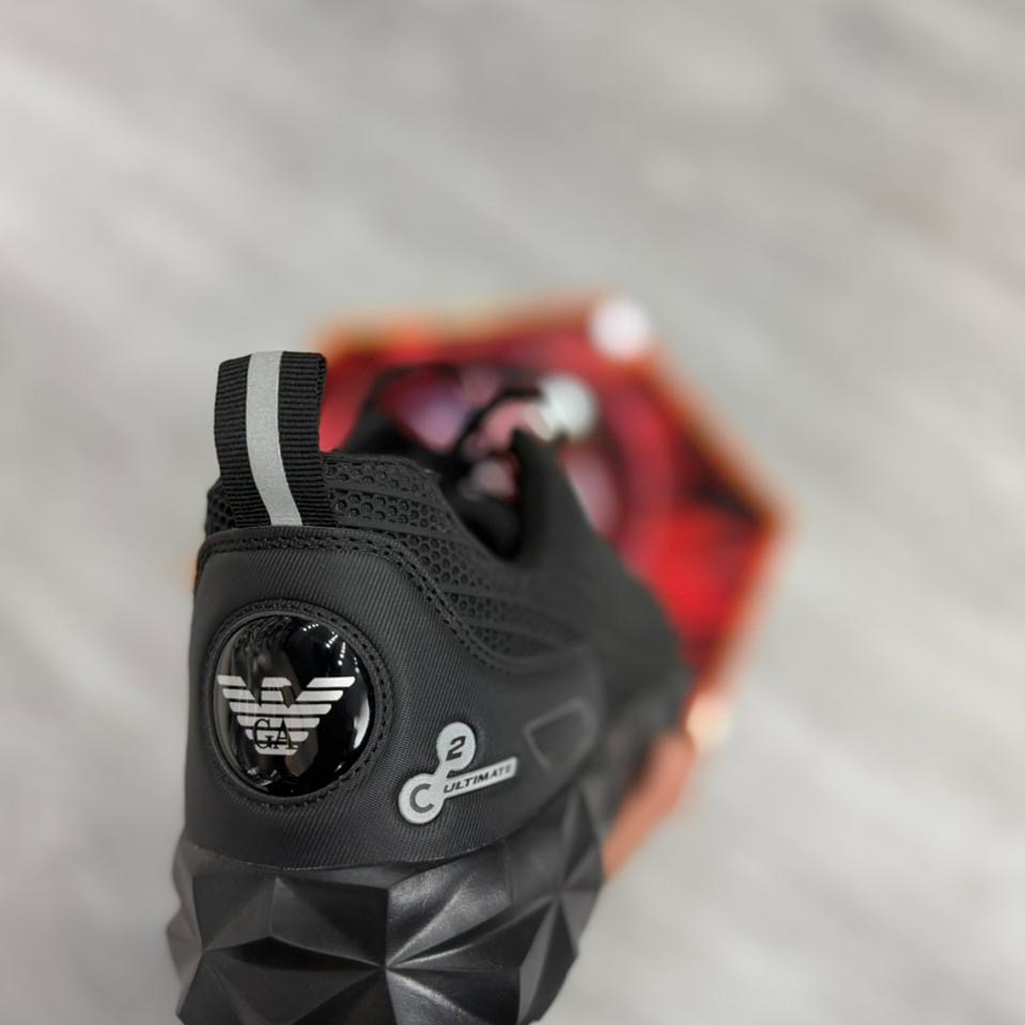 ZAPATILLAS EMPORIO ARMANI 2