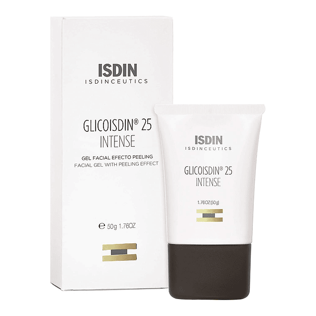 GLICOISDIN 25 GEL FACIAL ANTIEDAD 