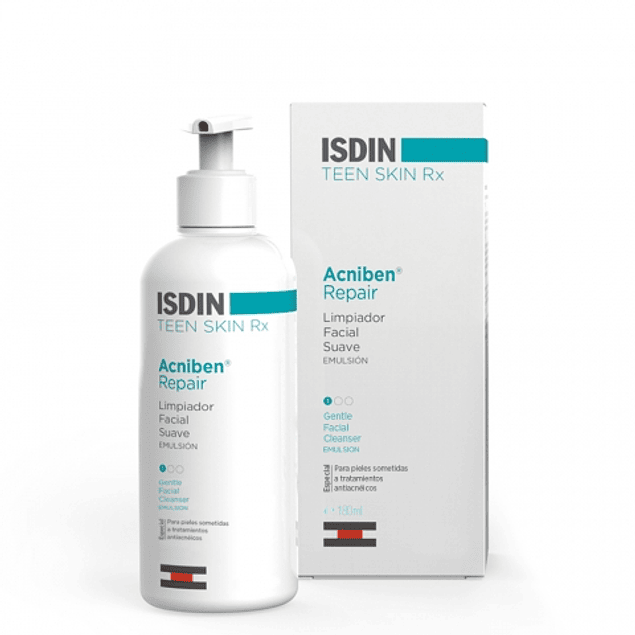 ACNIBEN REPAIR LIMPIADOR FACIAL EMULSIÓN