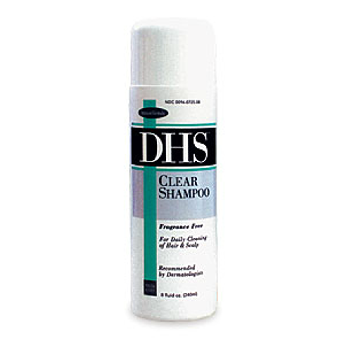 DHS CLEAR SHAMPOO