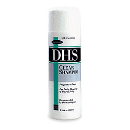 DHS CLEAR SHAMPOO