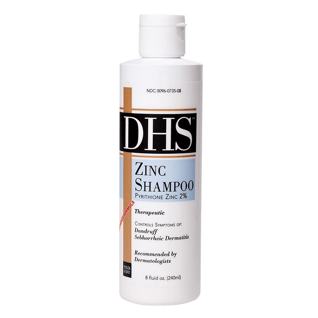 DHS ZINC SHAMPOO