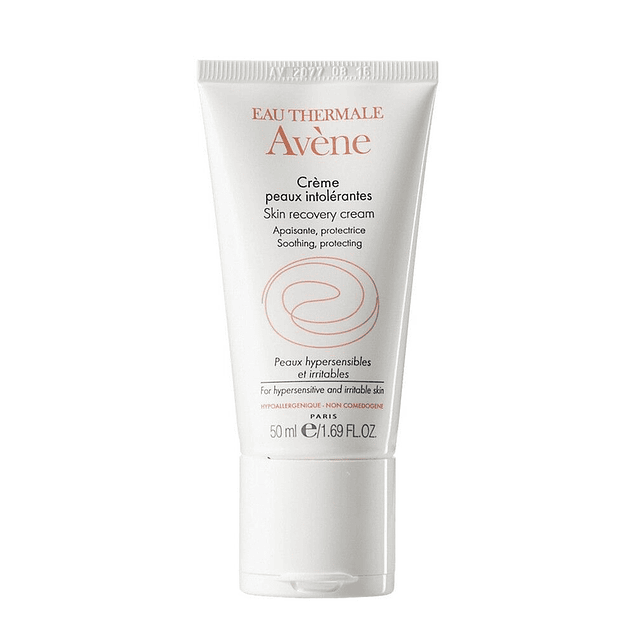 AVENE CREMA PIELES INTOLERANTES