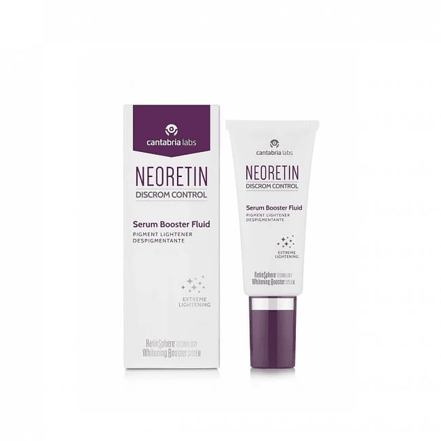 Neoretin Discrom Control Serum 