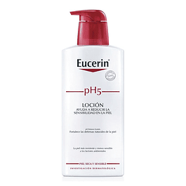 EUCERIN PH5 LOCION HIDRATANTE 400ML 