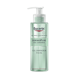 EUCERIN DERMOPURE GEL LIMPIADOR 200 ML