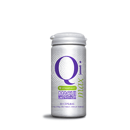 QI MAX MAQUI VITAMINA C NEWSCIENCE