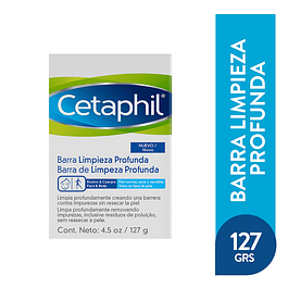 Cetaphil Deep Cleanser Bar 127g