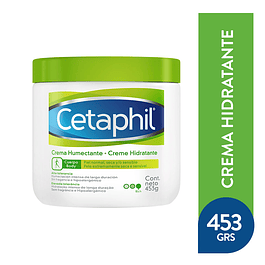 Cetaphil Crema hidratante 453g