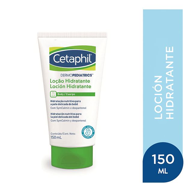 Cetaphil Dermopediatrics Loción Hidratante 150ml