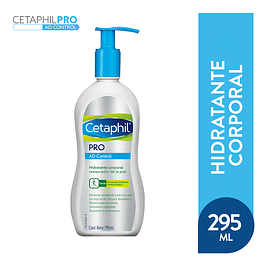 Cetaphil PRO AD Control Hidratante Corporal 295ml