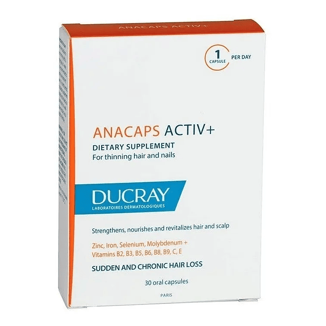 ANACAPS DUCRAY 