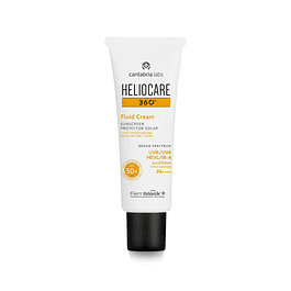 HELIOCARE 360 FLUID CREAM SFP 50