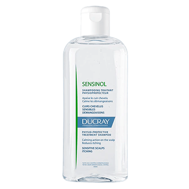 DUCRAY SENSINOL SHAMPOO 200 ML