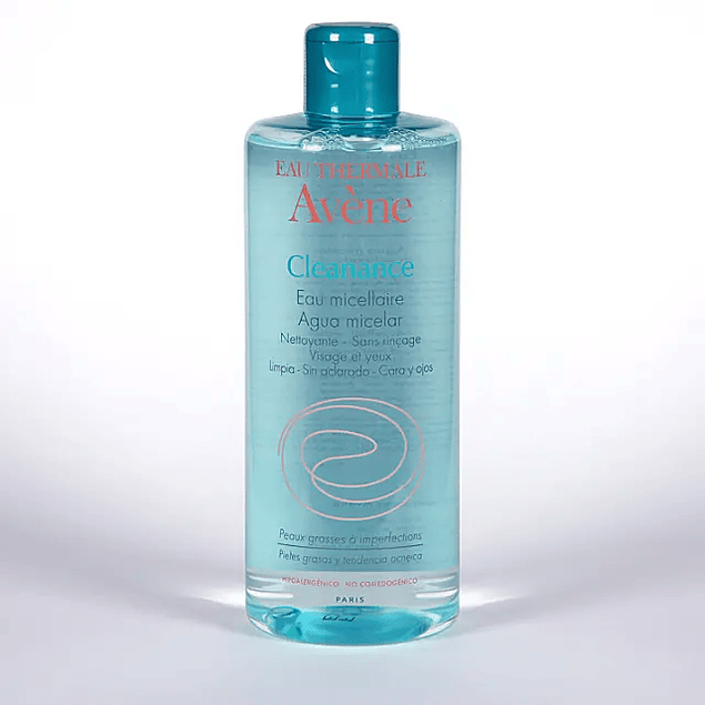 AVENE CLEANANCE AGUA MICELAR