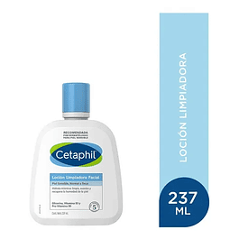 Cetaphil LOCION LIMPIADORA 237ML