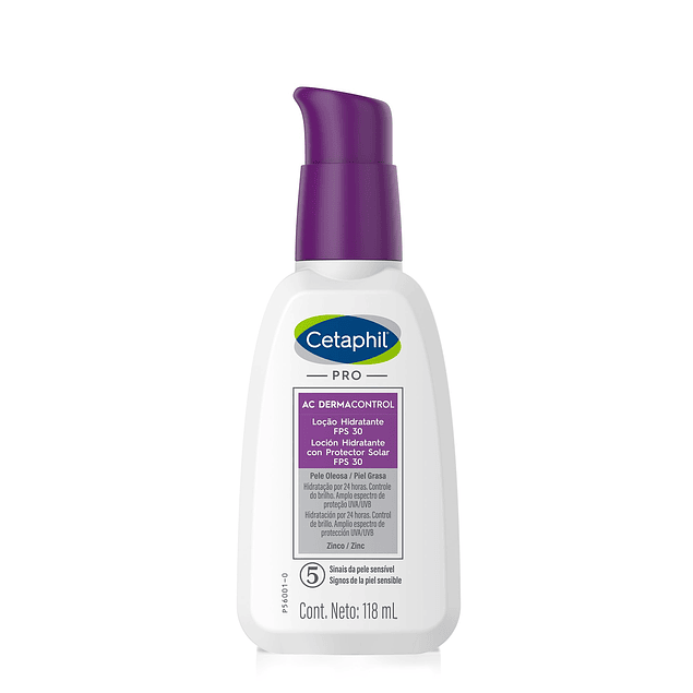 Cetaphil PRO AC CREAM FPS 30 118ML