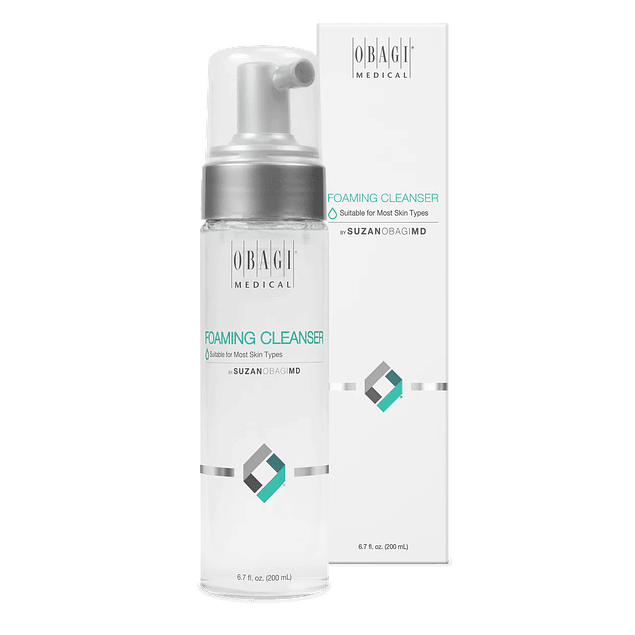 SUZAN OBAGI MD  CLEANSER