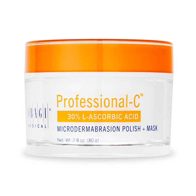 MICRODERMABRASION POLISH+MASK