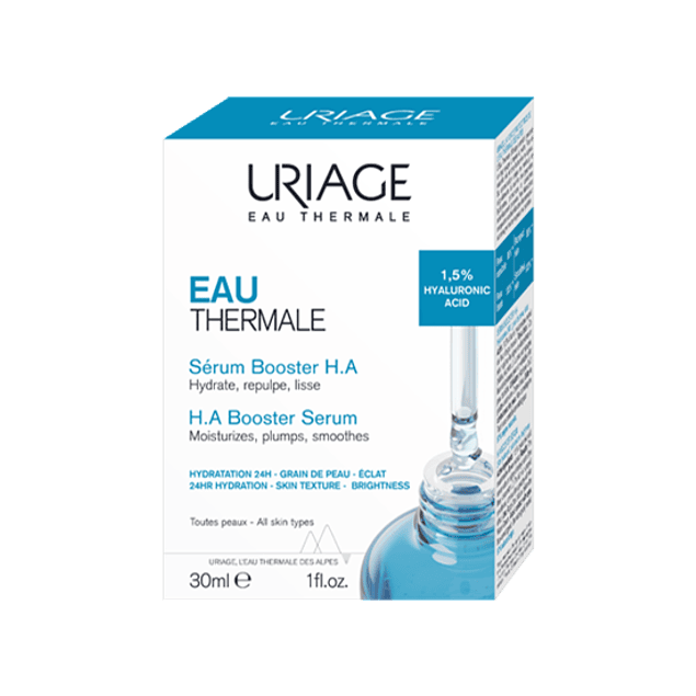 EAU THERMALE SÉRUM BOOSTER HA