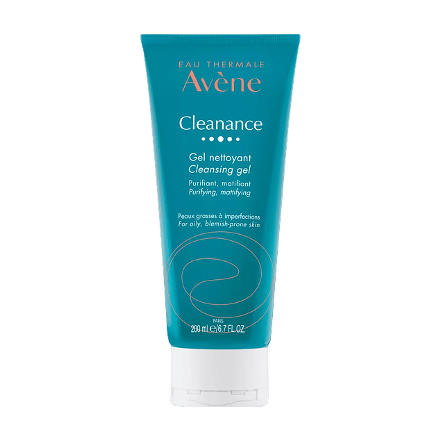 AVENE CLEANANCE GEL LIMPIADOR