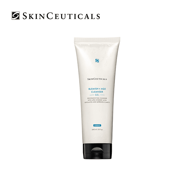 Blemish & Age Cleanser Gel