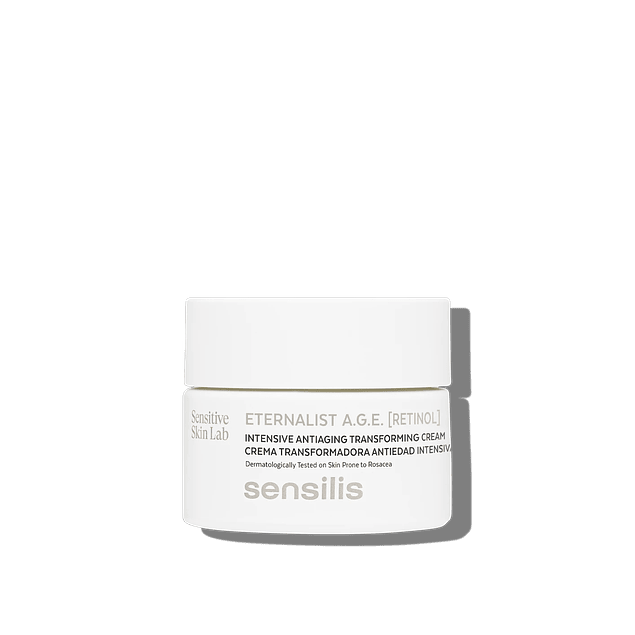 SENSILIS ETERNALIST A.G.E  RETINOL - CREMA TRASFORMADORA ANTIEDAD INTENSIVA