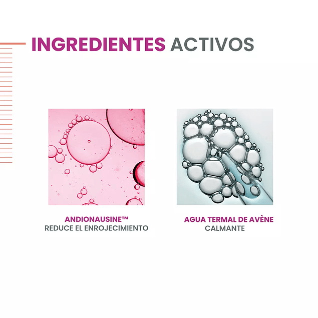 Avène Rosamed Crema concentrada antirojeces