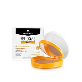 HELIOCARE 360 Oil -  Free Compact