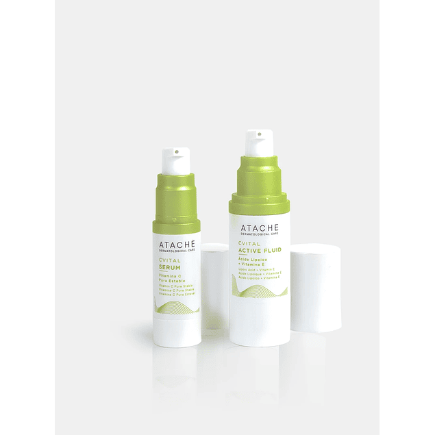 C VITAL Serum + Suero Biological Triple Antioxidant Night Protector