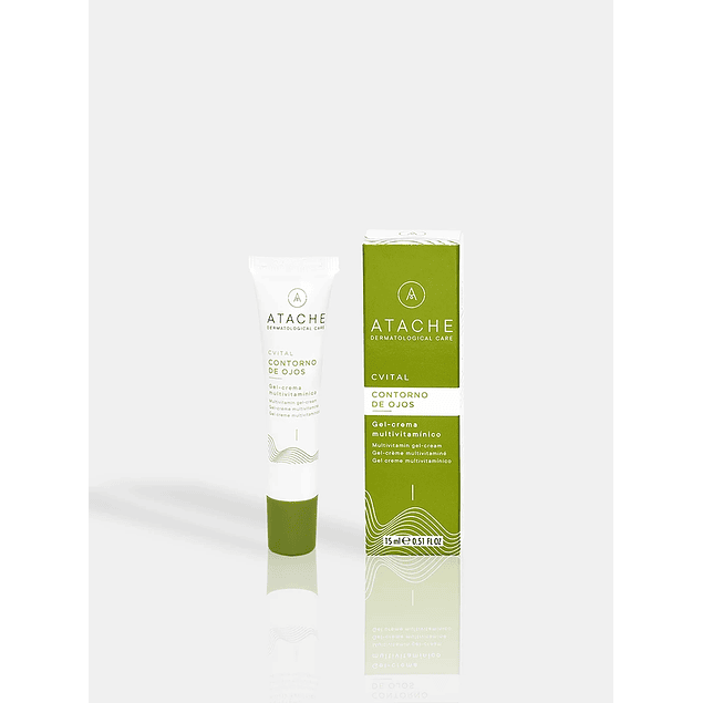 C VITAL Contorno de Ojos
