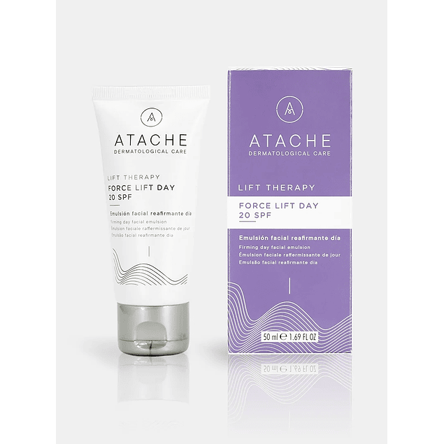 LIFT THERAPY  Emulsión Facial Reafirmante De Día + 20 SPF